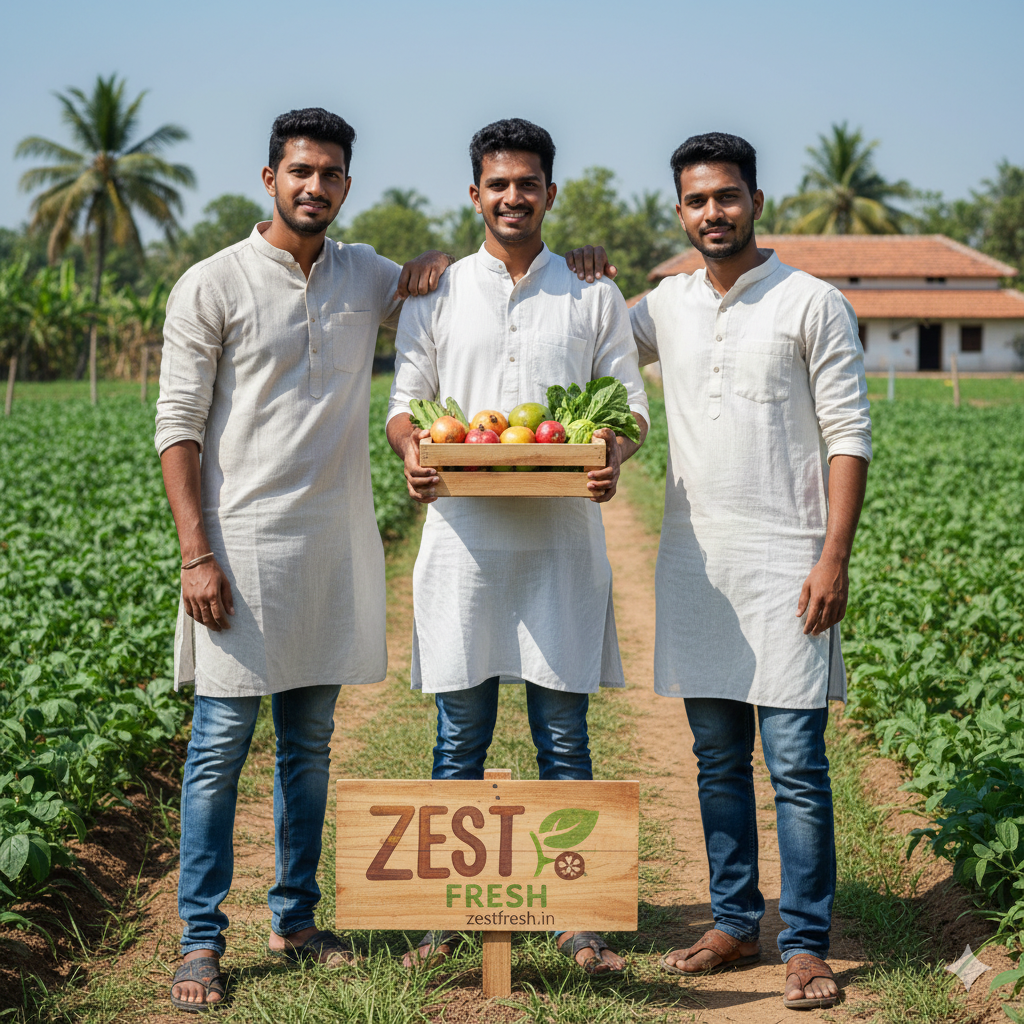 Mutton Pickle - ZestFresh