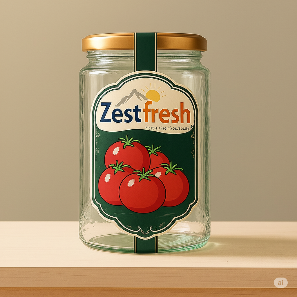 Tomato Pickle - ZestFresh