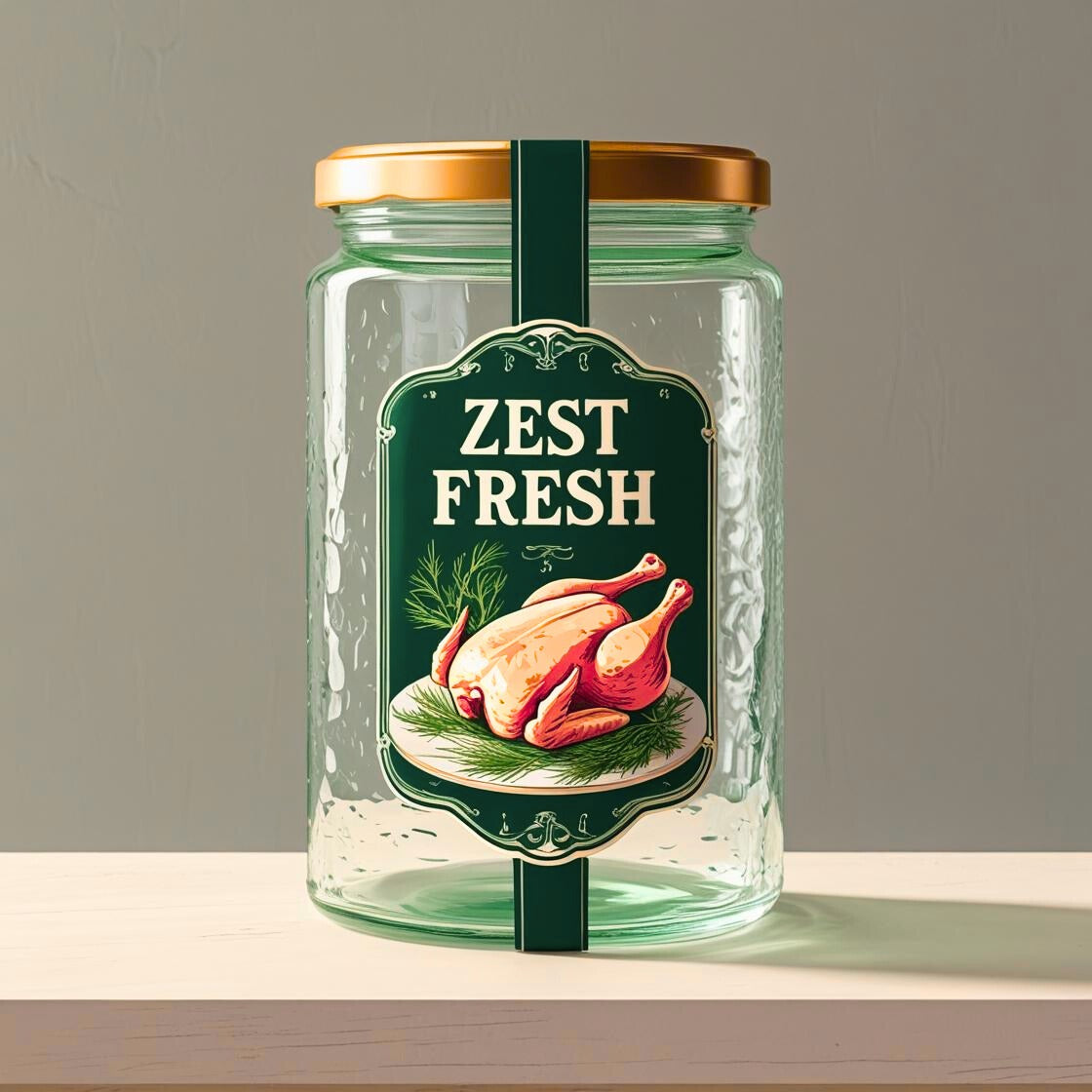 Chicken Pickle - ZestFresh