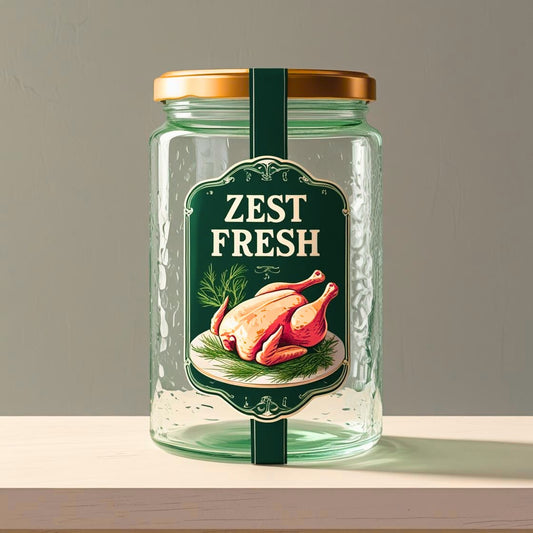 Chicken Pickle - ZestFresh