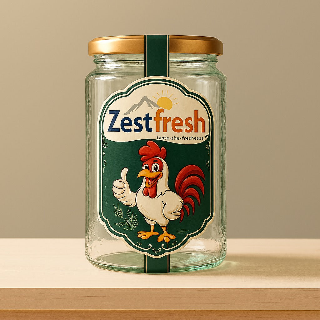 Mutton Pickle - ZestFresh